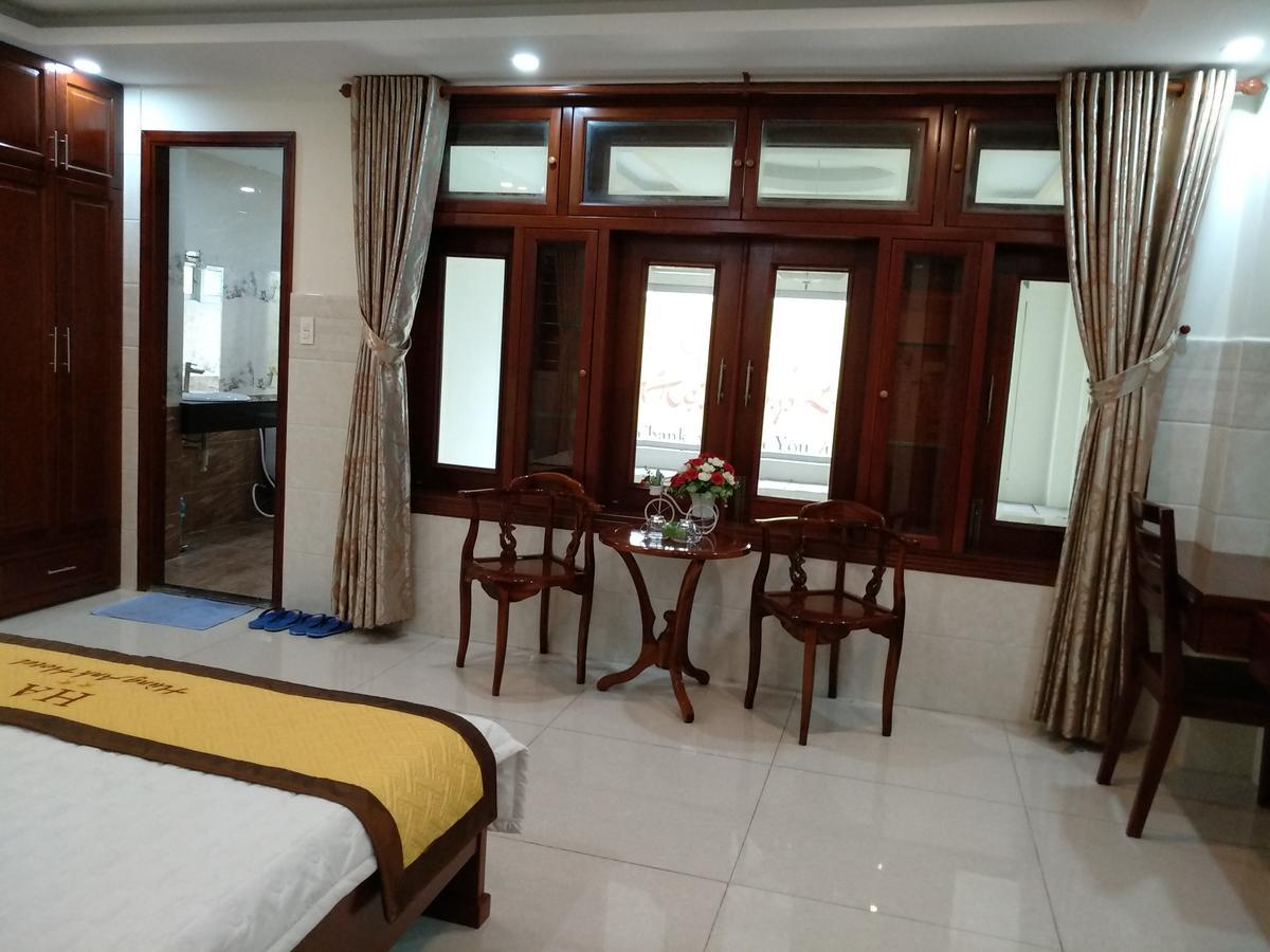 Spring Hung Anh Hotel Ho Chi Minh City