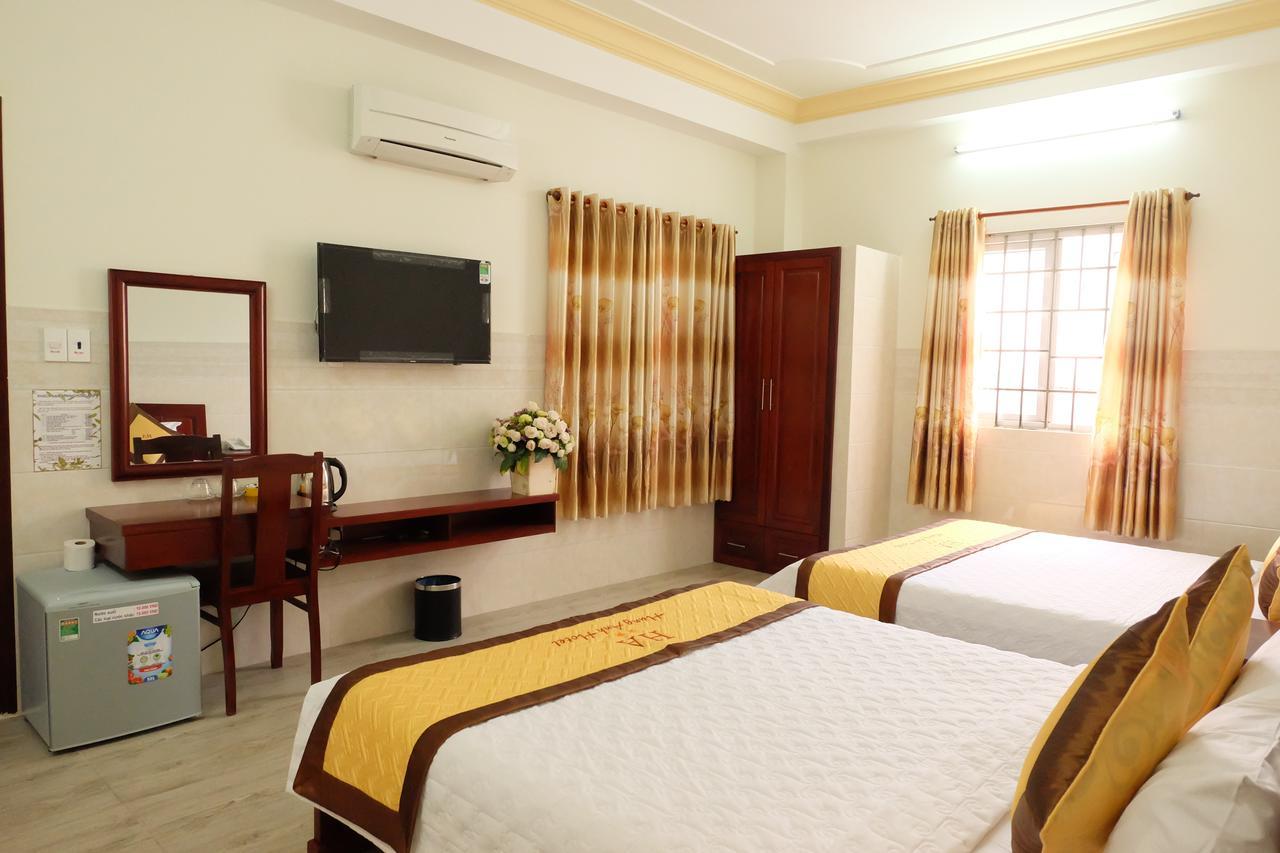 Spring Hung Anh Hotel Ho Chi Minh City