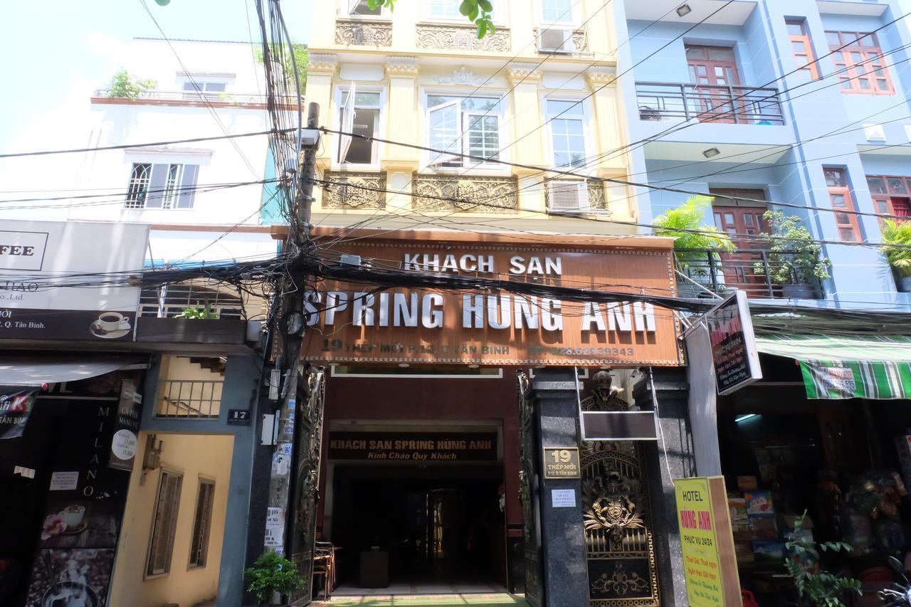 Spring Hung Anh 2* Ho Chi Minh City