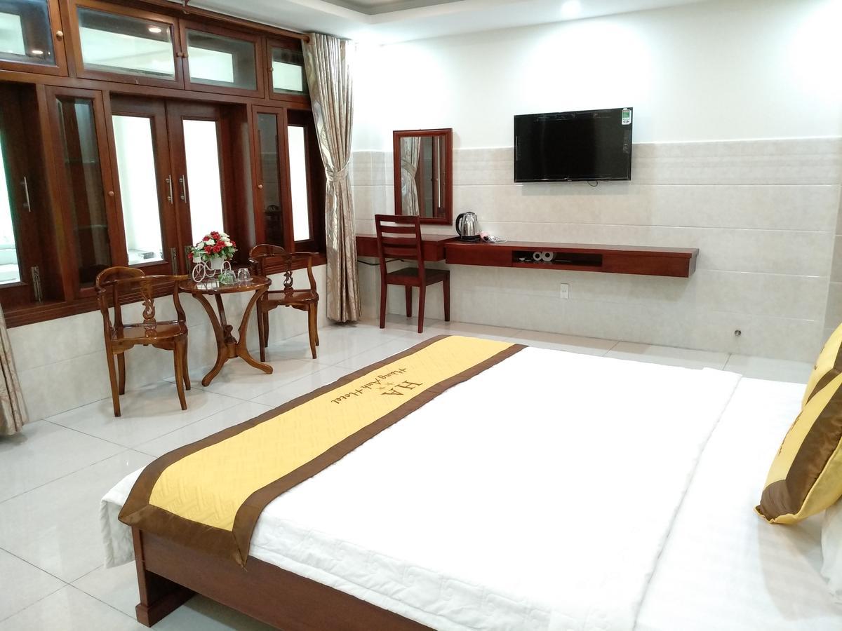 Hotel Spring Hung Anh Ho Chi Minh City